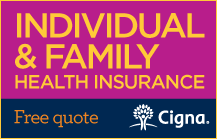 For Individual and Family Health and Dental Insurance.